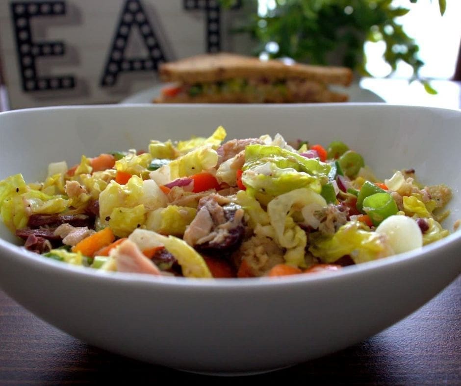 Tuna Salad
