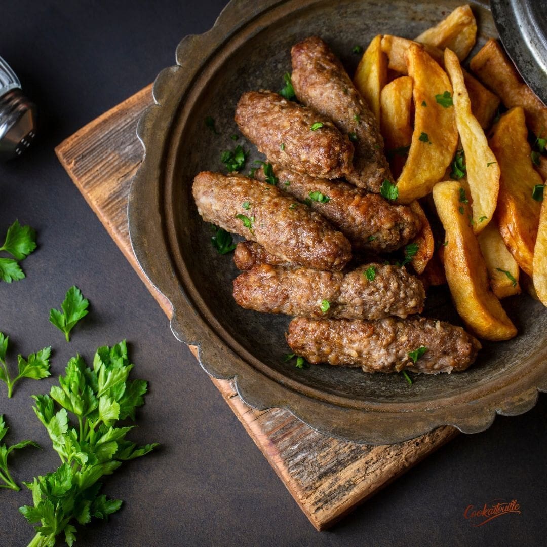 Turkish Kofta (Köfte)